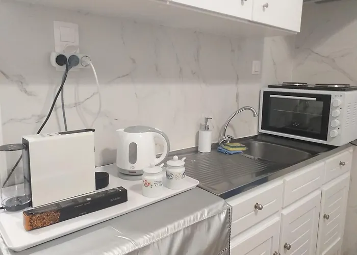 Feriehus Saint Anargyroi