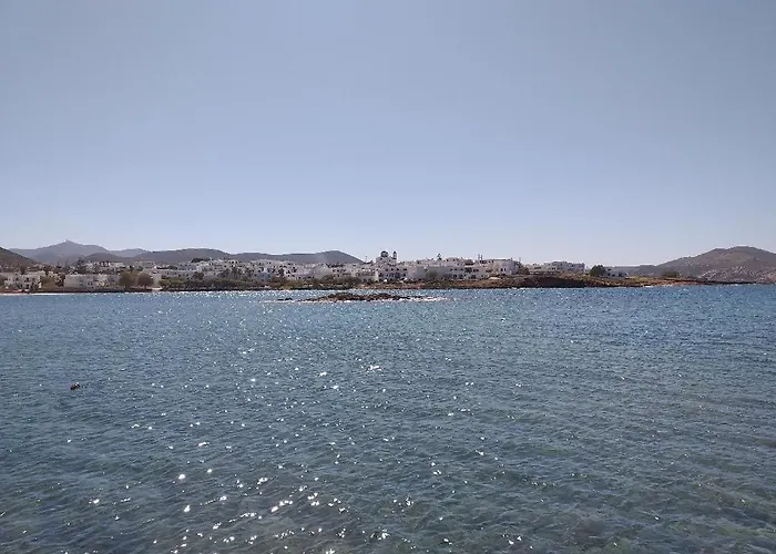 Saint Anargyroi Feriehus Naousa