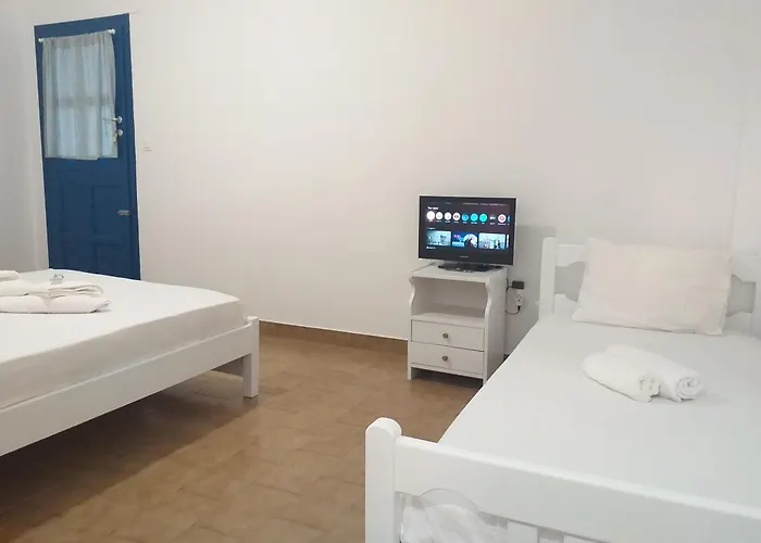 Saint Anargyroi Feriehus Naousa