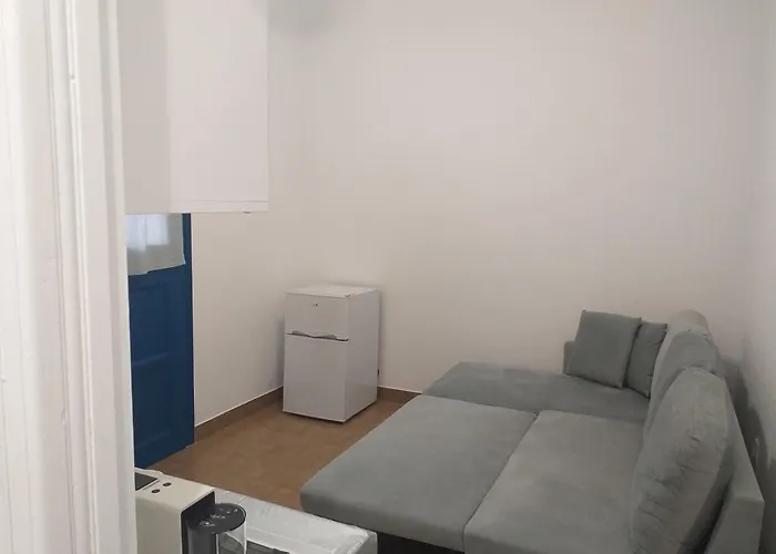 Дом отдыха Saint Anargyroi *