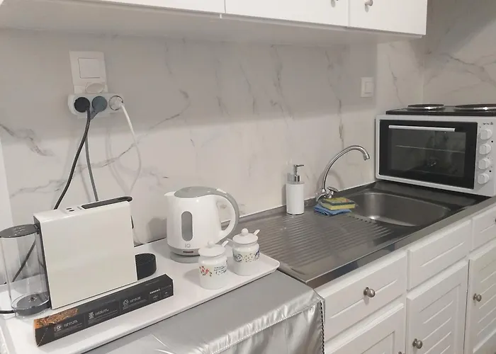 Дом отдыха Saint Anargyroi